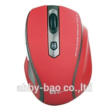 new arrive cortex 3 color 6 key 2.4GHz Wireless Optical Gaming Mouse Mice For Computer PC Laptop 1600 CPI Wireless Mouse Red
new arrive cortex 3 color 6 key 2.4GHz Wireless Optical Gaming Mouse Mice For Computer PC Laptop 1600 CPI Wireless Mouse Red