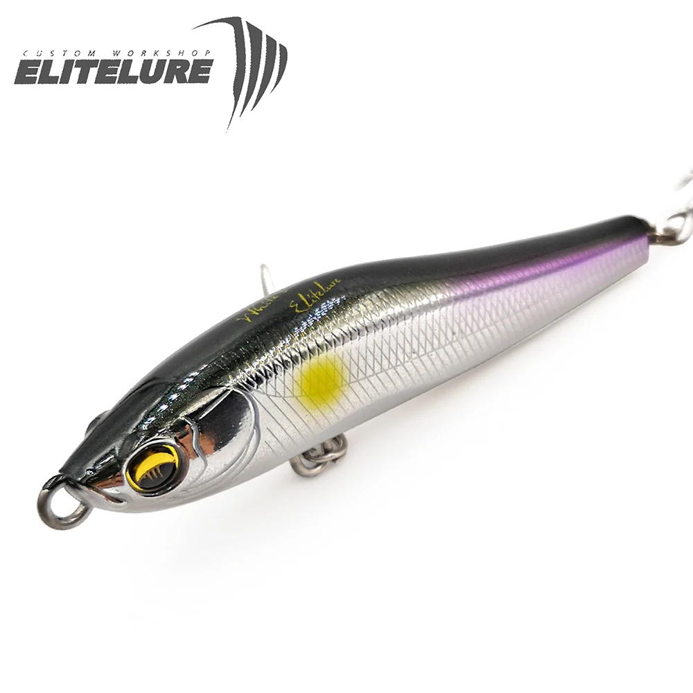 Sinking Pencil Fishing Lure Jerkbait hard bait lure Artificial stickbait for bass fishing 8cm 18g Isca Fishing Bait Whitefish
Sinking Pencil Fishing Lure Jerkbait hard bait lure Artificial stickbait for bass fishing 8cm 18g Isca Fishing Bait Whitefish