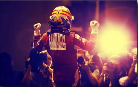 Fernando Alonso Of Spain F1 World Championship Silk Poster Wall Decor Room Painting 24X36Inch
Fernando Alonso Of Spain F1 World Championship Silk Poster Wall Decor Room Painting 24X36Inch
