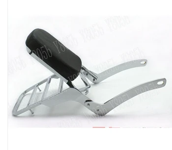 Backrest Sissy Bar Luggage Rack For Yamaha Virago XV125 XV250 All Year
Backrest Sissy Bar Luggage Rack For Yamaha Virago XV125 XV250 All Year