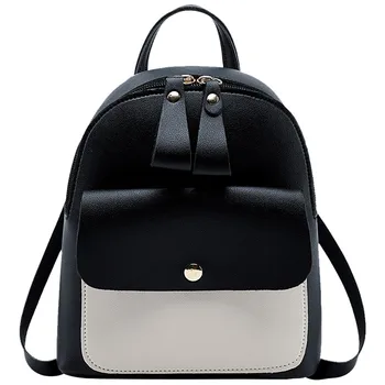 25# Backpack Women PULeather Shoulder Bag For Teenage Girls Kids Multi-Function Small Bagpack Female Ladies School Backpack
25# Backpack Women PULeather Shoulder Bag For Teenage Girls Kids Multi-Function Small Bagpack Female Ladies School Backpack