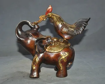 christmas China Feng Shui bronze Gilt auspicious wealth Ruyi Cock Rooster Elephant statue halloween
christmas China Feng Shui bronze Gilt auspicious wealth Ruyi Cock Rooster Elephant statue halloween