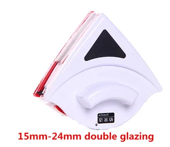 Creative convenience Double Faced Glass Cleaner Magnetic Window Cleaner suitable for 15-25 mm double-layer Window Cleaner Tools
Creative convenience Double Faced Glass Cleaner Magnetic Window Cleaner suitable for 15-25 mm double-layer Window Cleaner Tools