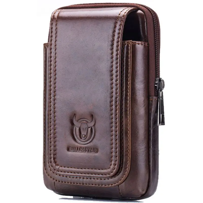 BULLCAPTAIN MEN'S Leather Cigarette pure WAIST bag Fanny PACK molle small money phone pocket WAIST PACK bum pouch PURSE
BULLCAPTAIN MEN'S Leather Cigarette pure WAIST bag Fanny PACK molle small money phone pocket WAIST PACK bum pouch PURSE