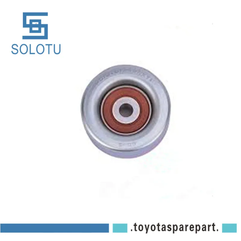 Fan Belt Tensioner Pulley For LEXUS CAMRY HINGHLANDER LAND CRUISER 16604-0P010 16604-31010 16604-31020
Fan Belt Tensioner Pulley For LEXUS CAMRY HINGHLANDER LAND CRUISER 16604-0P010 16604-31010 16604-31020