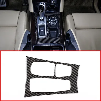 Real Carbon Fiber Interior Gear Shift Frame Trim Stickers For BMW X5 X6 E70 E71 2010 2011 2012 2013 LHD Accessories
Real Carbon Fiber Interior Gear Shift Frame Trim Stickers For BMW X5 X6 E70 E71 2010 2011 2012 2013 LHD Accessories
