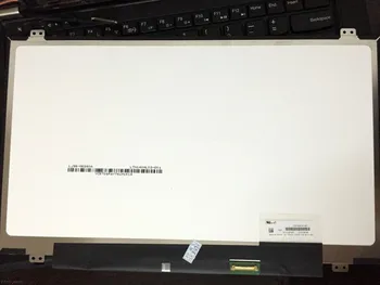 14.0" inch LED LCD SCREEN FOR LENOVO ThinkPad T470p T470 FHD 1920*1080 IPS Anti-Glare Non-Touch LCD Screen Display
14.0" inch LED LCD SCREEN FOR LENOVO ThinkPad T470p T470 FHD 1920*1080 IPS Anti-Glare Non-Touch LCD Screen Display