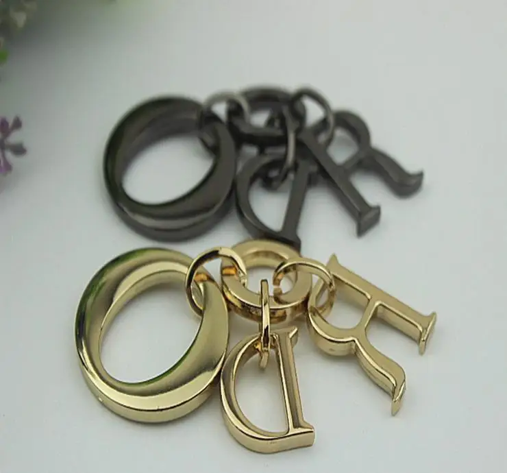 10 pcs/ lot Luggage hardware accessories diametermetal ornaments Pendant pendant Bag accessories
10 pcs/ lot Luggage hardware accessories diametermetal ornaments Pendant pendant Bag accessories