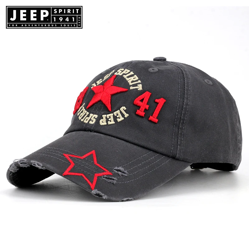 JEEP SPIRIT Brand Hot Retro Washed Baseball Fitted Cap Snapback Hat For Men Bone Women Gorras Casual Casquette Letter Black Cap
JEEP SPIRIT Brand Hot Retro Washed Baseball Fitted Cap Snapback Hat For Men Bone Women Gorras Casual Casquette Letter Black Cap