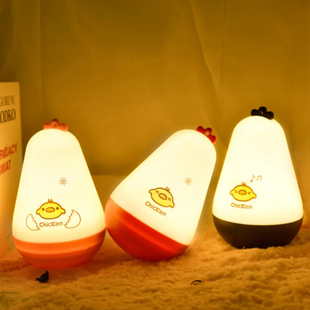 НОВЫЙ Творческий Novelty USB Красочный СВЕТОДИОДНЫЕ Ночник Стакан Светильник