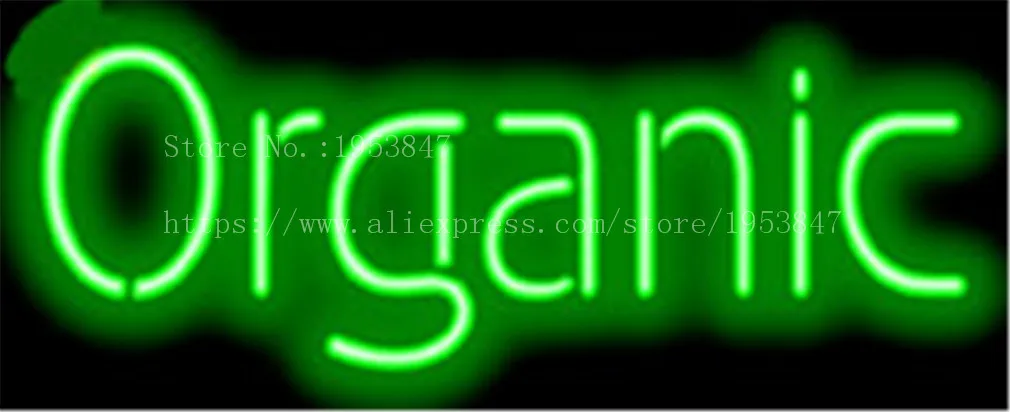 Organic Neon sign Real Glass Tube Bulbs Light Bar Beer Club Decoration Custom Signs Store Shop Bread Signboard 17"x14" | Освещение