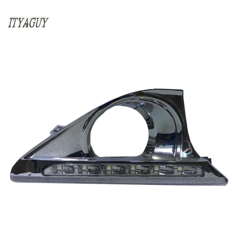 2PCS Car Waterproof Dimming Style Relay LED Daytime Running Light LED DRL For Toyota Camry 2012 2013 2014 with Turn Signal
2PCS Car Waterproof Dimming Style Relay LED Daytime Running Light LED DRL For Toyota Camry 2012 2013 2014 with Turn Signal