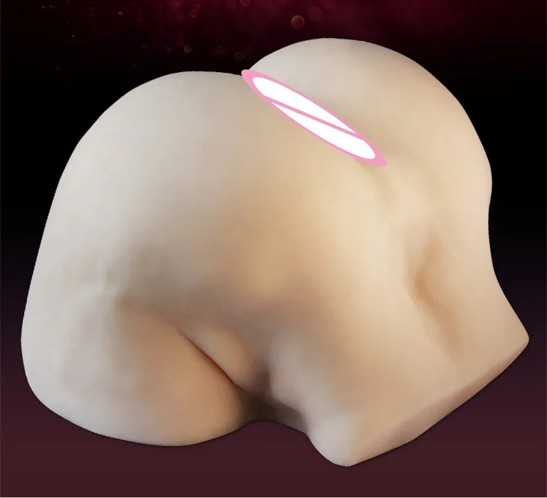 Мастурбатор В Виде Жопы