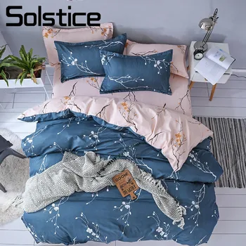 Solstice Home Textile Bedding Sets Girl Woman Kid Teenage Linens Elegant Branch Plum Duvet Cover Pillowcase Flat Bed Sheet Queen
Solstice Home Textile Bedding Sets Girl Woman Kid Teenage Linens Elegant Branch Plum Duvet Cover Pillowcase Flat Bed Sheet Queen