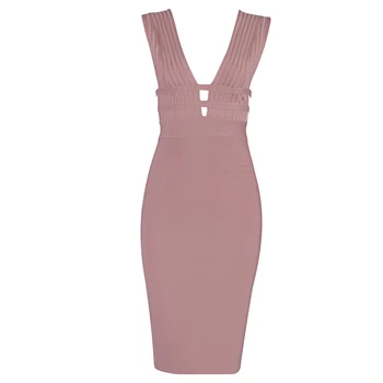 Hot Summer Women Bandage Dress Vestidos Verano 2019 New Tank Sexy Deep V-Neck Sleeveless Bodycon Club Celebrity Party Dresses
Hot Summer Women Bandage Dress Vestidos Verano 2019 New Tank Sexy Deep V-Neck Sleeveless Bodycon Club Celebrity Party Dresses