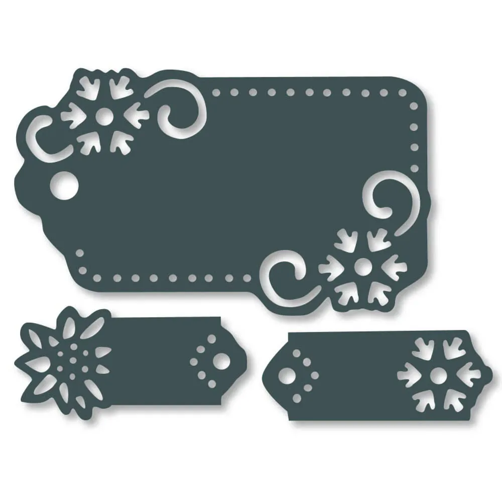 Snowflake lable DIY Metal Cutting Dies Scrapbooking Album Photo Embossing Crafts Paper Cards Envelope Invitation Decorative
Snowflake lable DIY Metal Cutting Dies Scrapbooking Album Photo Embossing Crafts Paper Cards Envelope Invitation Decorative