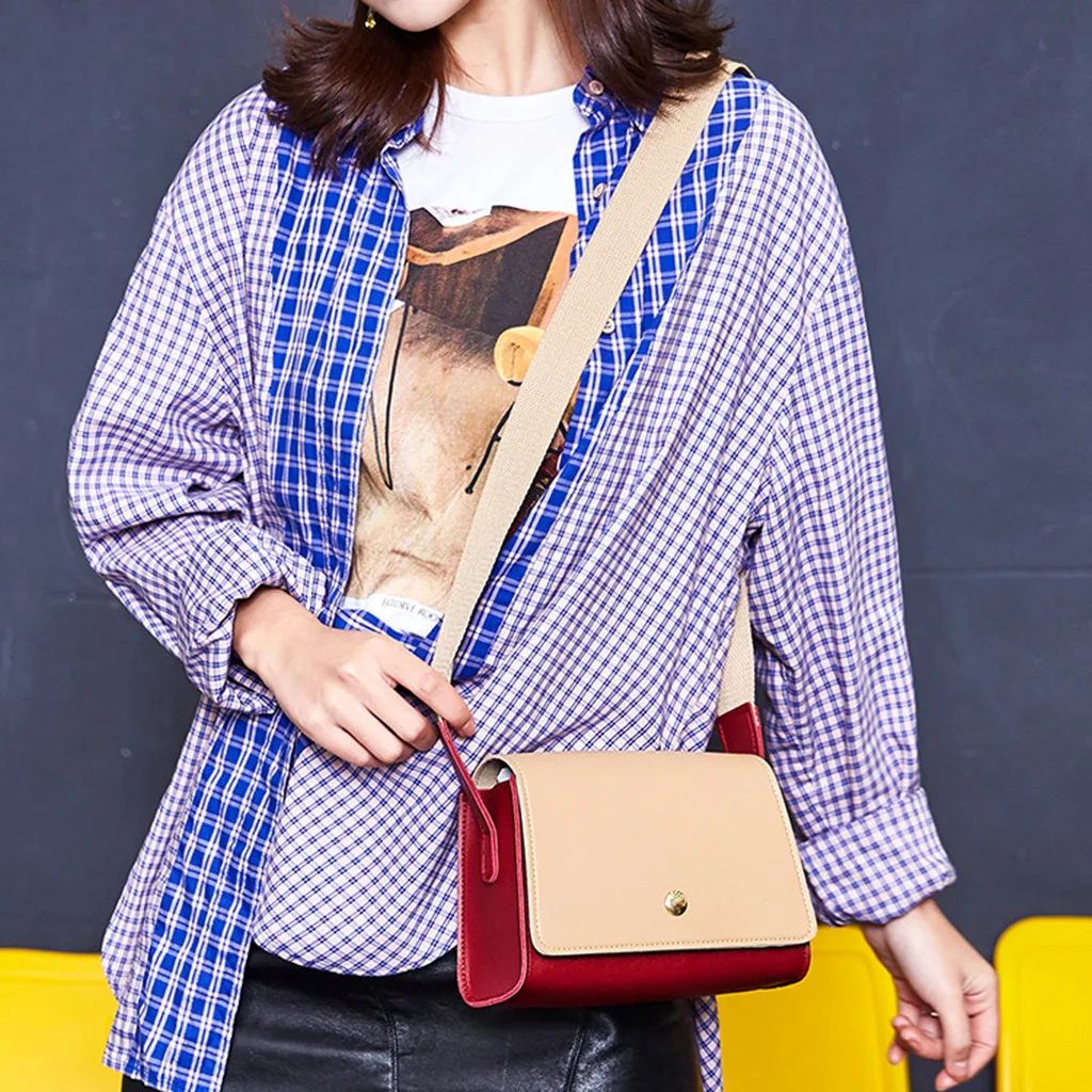 Maison Fabre Women's Fashion Purse Bag Leather Cross Body Wild Bags Shoulder Messenger Bags women bag cross body dropshipping 7#
Maison Fabre Women's Fashion Purse Bag Leather Cross Body Wild Bags Shoulder Messenger Bags women bag cross body dropshipping 7#