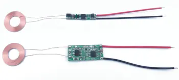 20mm Wireless Charging Power Supply Module 510 Chip Scheme XKT510-10 with Indicator Function
20mm Wireless Charging Power Supply Module 510 Chip Scheme XKT510-10 with Indicator Function
