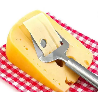 1pcs Stainless Steel Cheese Plane Slicer Butter Grater Cheese Cutter Cooking Kitchen Tools
1pcs Stainless Steel Cheese Plane Slicer Butter Grater Cheese Cutter Cooking Kitchen Tools