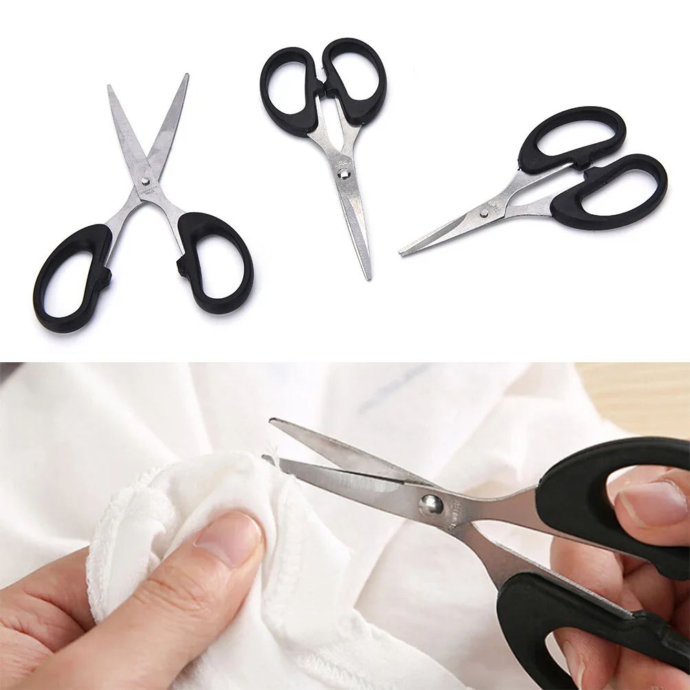 1PCS Professional School Office Tailor Scissors DIY Scrapbooking Photo Paper Cutter Arts Crafts Stainless Steel Scissors 3 Sizes
1PCS Professional School Office Tailor Scissors DIY Scrapbooking Photo Paper Cutter Arts Crafts Stainless Steel Scissors 3 Sizes
