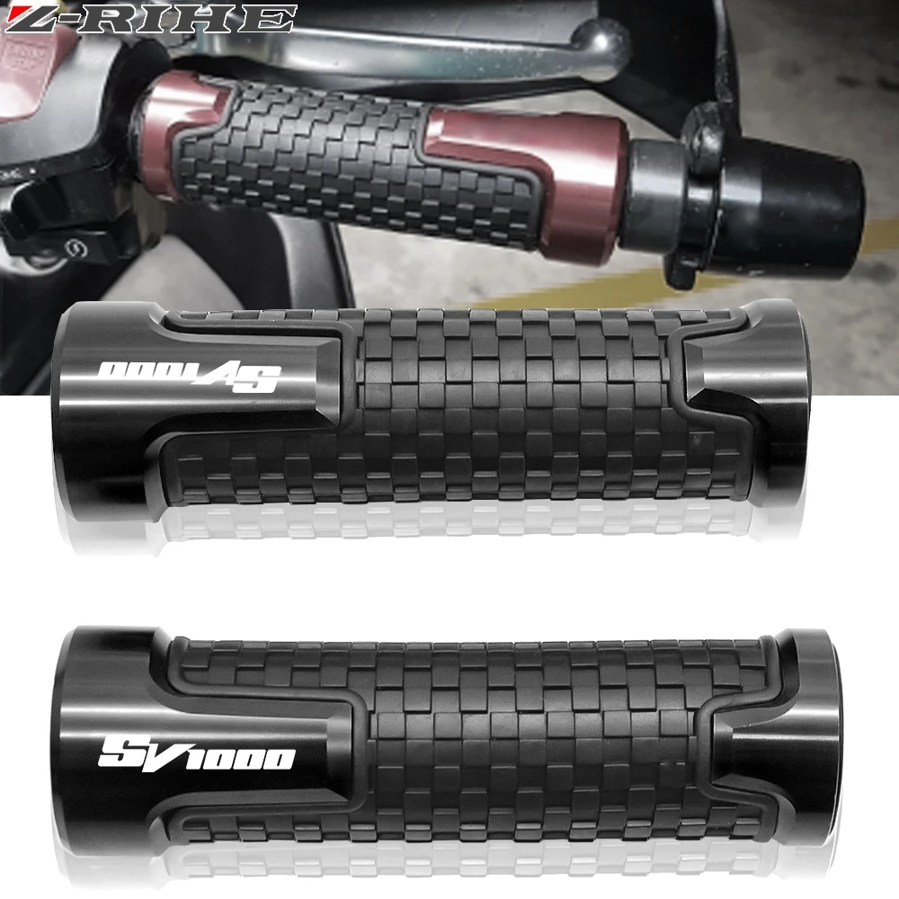 Motorcycle handlebar grip handle bar Motorbike handlebar grips For SUZUKI SV 1000S SV1000S SV1000 2003 2004 2005 2006 2007
Motorcycle handlebar grip handle bar Motorbike handlebar grips For SUZUKI SV 1000S SV1000S SV1000 2003 2004 2005 2006 2007