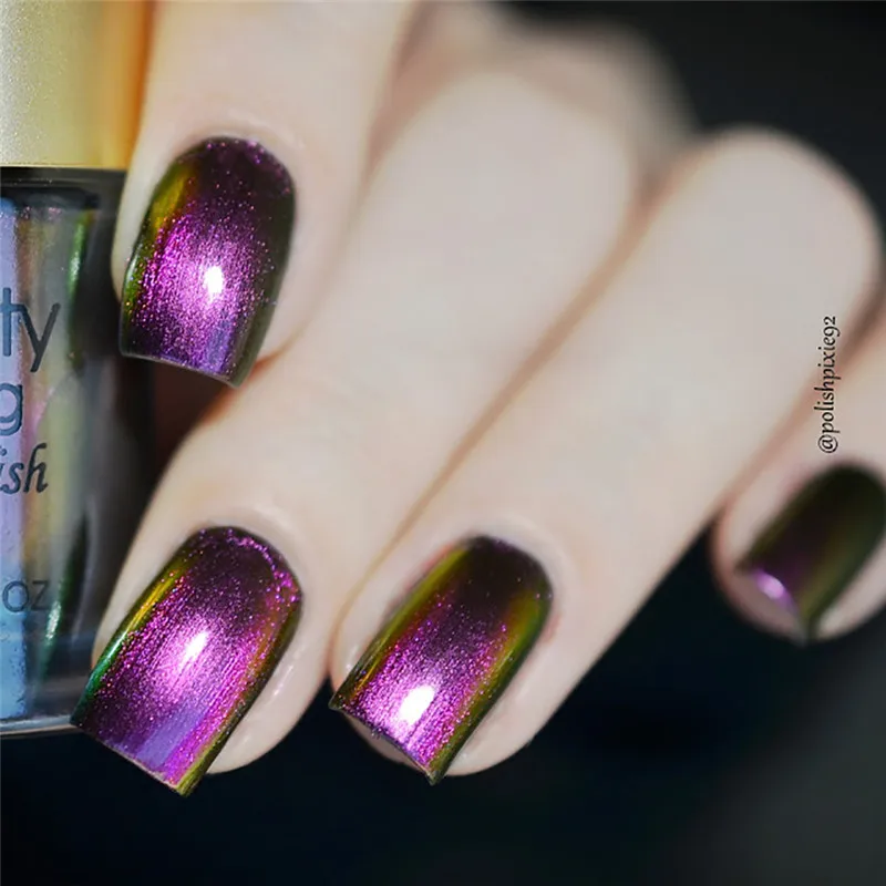 BeautyBigBang 5 Bottles 9ml Holographic Nail Polish Holo Nailpolish Nail Varnish Glitter Lacquer Varnish Nail Polishes Art Set
BeautyBigBang 5 Bottles 9ml Holographic Nail Polish Holo Nailpolish Nail Varnish Glitter Lacquer Varnish Nail Polishes Art Set