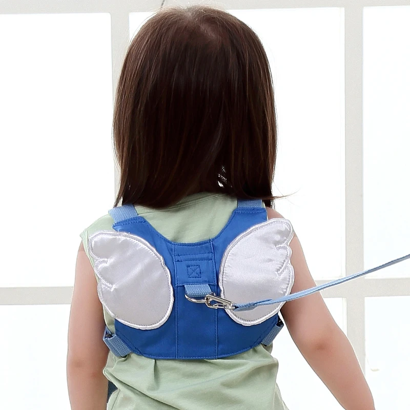 Детский Рюкзак поводок с крыльями ангела|baby walking harness|backpack harnesswalking belt |