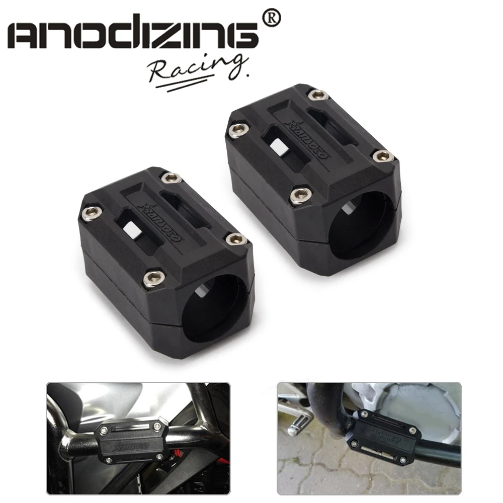 Modified engine Crash Bar Protection Bumper Decorative Block Clamp 22-28mm FOR BMW R1200GS LC adv F700GS F800GS 13-17
Modified engine Crash Bar Protection Bumper Decorative Block Clamp 22-28mm FOR BMW R1200GS LC adv F700GS F800GS 13-17