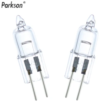 20pcs G4 halogen bulb DC12V 20W 25W halogen lamp replacement LED lamp Lampada G4 transparent light Chandeliers Spotlight bulb
20pcs G4 halogen bulb DC12V 20W 25W halogen lamp replacement LED lamp Lampada G4 transparent light Chandeliers Spotlight bulb