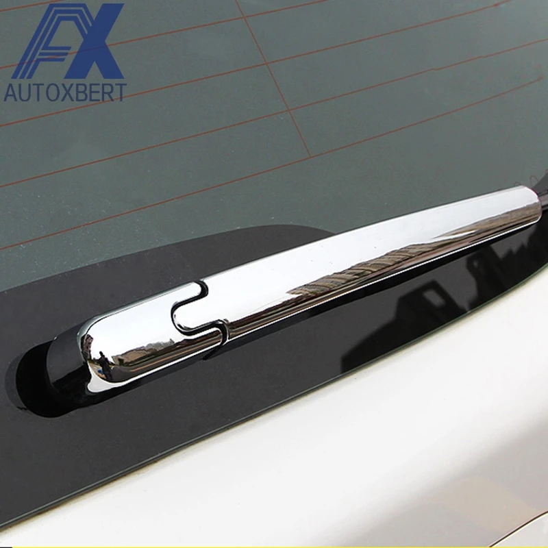 AX Chrome Rear Window Windshield Wiper Arm Blade Cover Trim Overlay Molding For Ford Escape Kuga 2013 2014 2015 2016 2017 2018
AX Chrome Rear Window Windshield Wiper Arm Blade Cover Trim Overlay Molding For Ford Escape Kuga 2013 2014 2015 2016 2017 2018