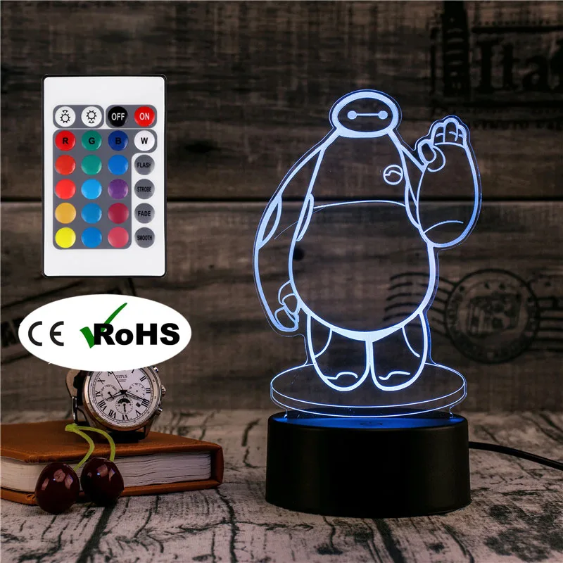 3D Led Novety Lighting Creative Gift Night Light Table Lamp Big White Light Led Home Corridor Hotel Party Atmosphere Lights
3D Led Novety Lighting Creative Gift Night Light Table Lamp Big White Light Led Home Corridor Hotel Party Atmosphere Lights