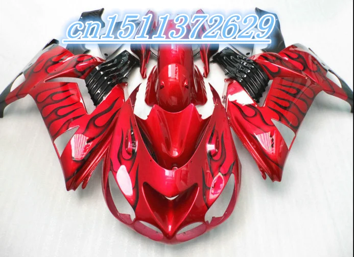 Обтекатель Dor для Kawasaki ninja ZX14 2006-2011 Обтекатели ZX14R 06-11 красный черный D инъекция
Обтекатель Dor для Kawasaki ninja ZX14 2006-2011 Обтекатели ZX14R 06-11 красный черный D инъекция