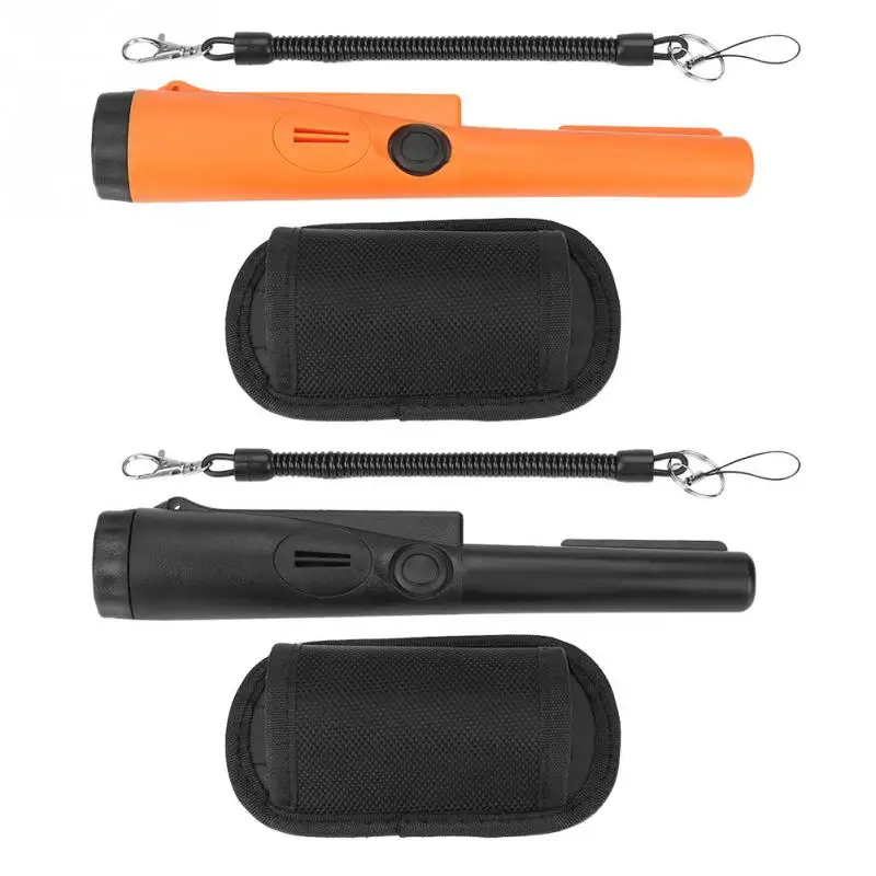 1 Set handheld metal detector Portable Gold Metal Pinpointer IP68 Waterproof Underground Metal Detector
1 Set handheld metal detector Portable Gold Metal Pinpointer IP68 Waterproof Underground Metal Detector