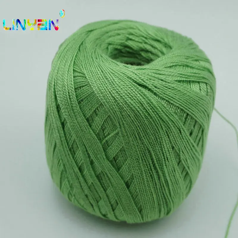 5 pieces *50g Yarn for Hand Knitting yarn for crocheting tablecloth linen thread Crochet lace filament Hand woven thread t50
5 pieces *50g Yarn for Hand Knitting yarn for crocheting tablecloth linen thread Crochet lace filament Hand woven thread t50