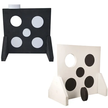 2pcs archery EVA foam target bow and arrow shooting tag soft paintball spot target board 60*60*6cm
2pcs archery EVA foam target bow and arrow shooting tag soft paintball spot target board 60*60*6cm