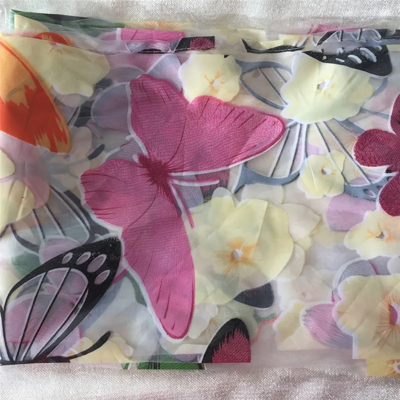 2018 Curtain Hot!Butterfly Print Sheer Window Curtains For Living Room Bedroom Girl Curtains Tropical
2018 Curtain Hot!Butterfly Print Sheer Window Curtains For Living Room Bedroom Girl Curtains Tropical