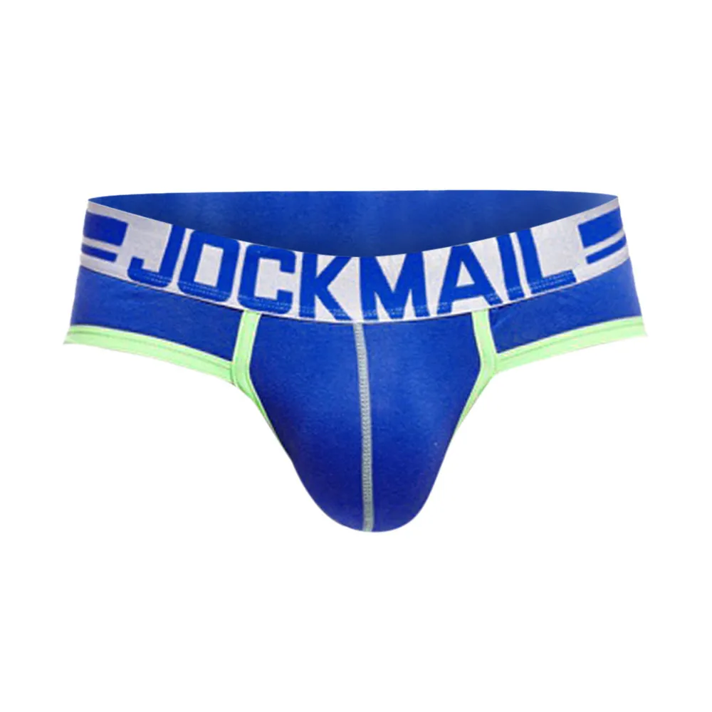 Cotton Men's Underwear New Sexy Letter Print Low Waist Soft and Comfortable Breathable Briefs Fashion Casual Daily Bragas #Z
Cotton Men's Underwear New Sexy Letter Print Low Waist Soft and Comfortable Breathable Briefs Fashion Casual Daily Bragas #Z