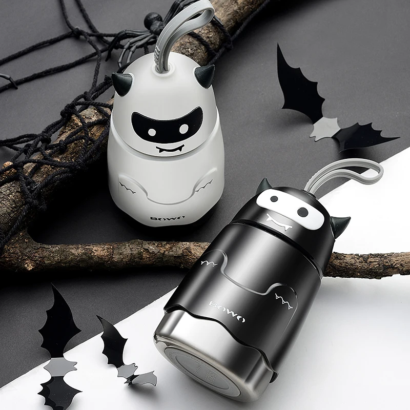 304 Stainless Steel Cartoon Mug Couple Studet ChildPortable Super Cute Cute Water Bottle Travel Cup Korean literary Mini Thermos
304 Stainless Steel Cartoon Mug Couple Studet ChildPortable Super Cute Cute Water Bottle Travel Cup Korean literary Mini Thermos