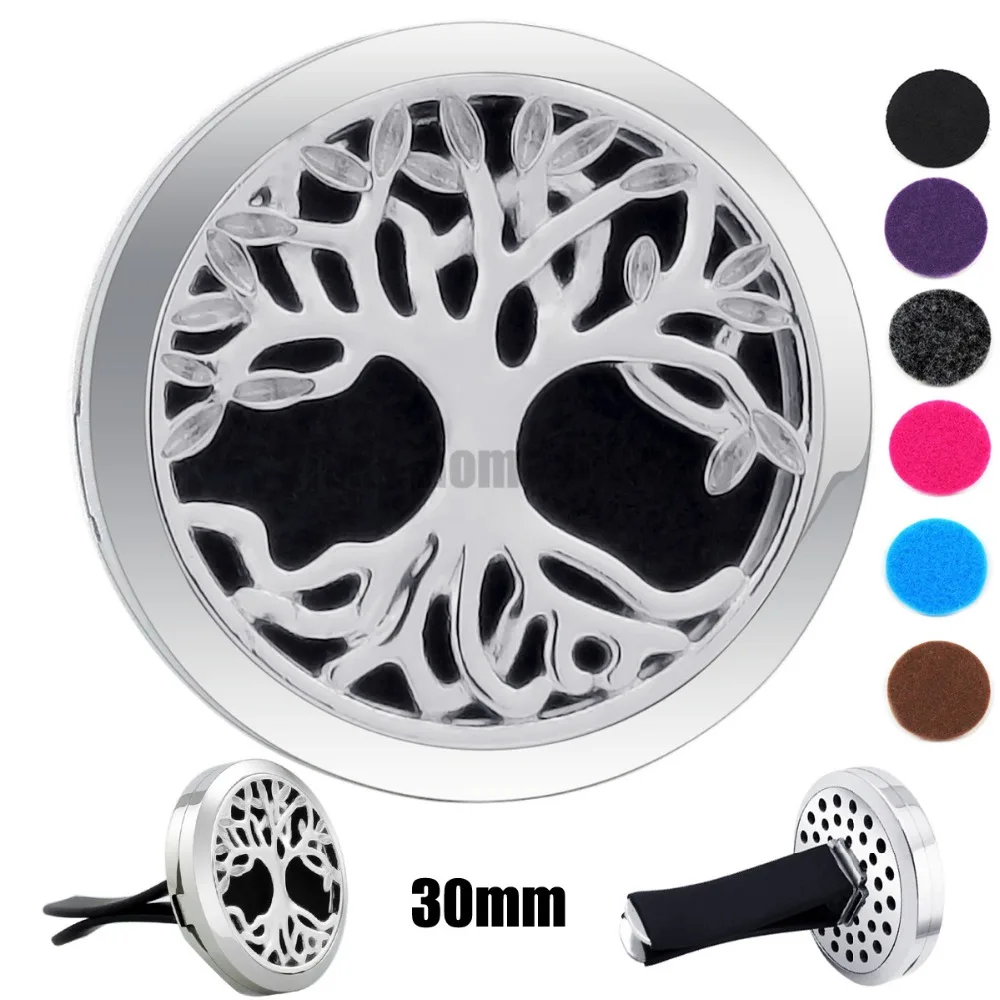 Casting Tree Design 30mm 316L Stainless Steel Essential Oil Car Locket Aroma Car Aromatherapy Locket drop shipping
Casting Tree Design 30mm 316L Stainless Steel Essential Oil Car Locket Aroma Car Aromatherapy Locket drop shipping