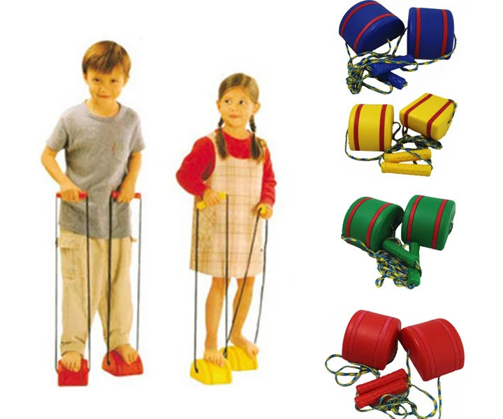 Stepping Stones Walking Stilts Sensory Integration Balance Sport Toys For Kids Games For Children Outdoor Activity
Stepping Stones Walking Stilts Sensory Integration Balance Sport Toys For Kids Games For Children Outdoor Activity