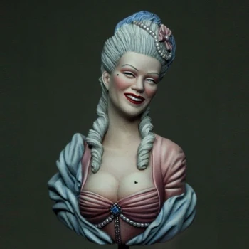 1/10 Resin Figure Bust Model The Movie Faguodelakete and The Lady Unassembled Unpainted
1/10 Resin Figure Bust Model The Movie Faguodelakete and The Lady Unassembled Unpainted