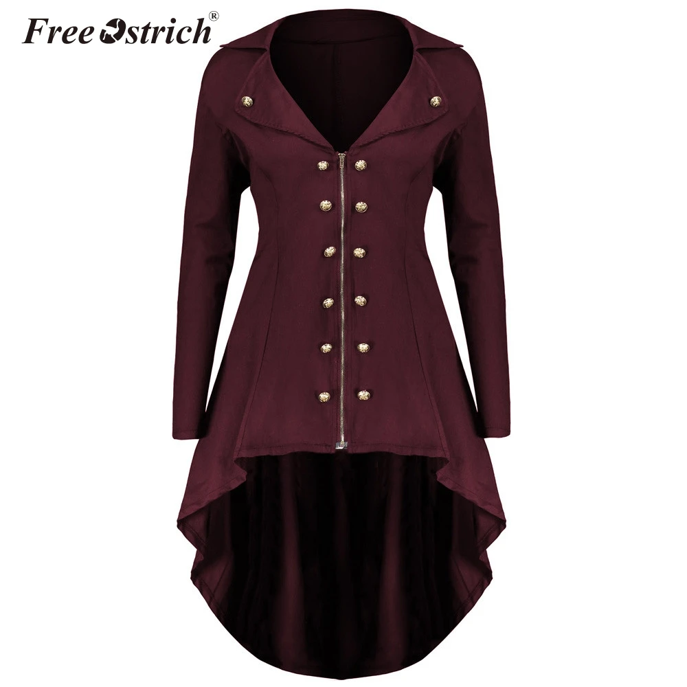 Free Ostrich Winter Jacket Women Pockets Button Ponchos And Capes Jackets & Coats Women Winter Jaqueta De Couro Feminino N30
Free Ostrich Winter Jacket Women Pockets Button Ponchos And Capes Jackets & Coats Women Winter Jaqueta De Couro Feminino N30