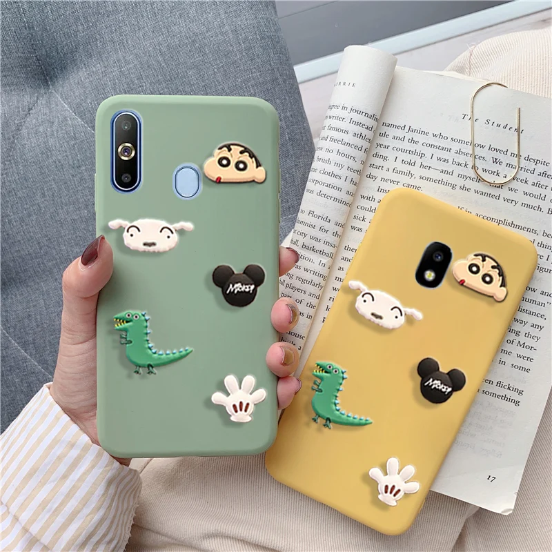 matte 3D cartoon dinosaur minnie case for Samsung Galaxy a8 a9 star lite a5 a7 a3 2017 2016 2018 a9s a8s a6s a6 mickey cute capa
matte 3D cartoon dinosaur minnie case for Samsung Galaxy a8 a9 star lite a5 a7 a3 2017 2016 2018 a9s a8s a6s a6 mickey cute capa