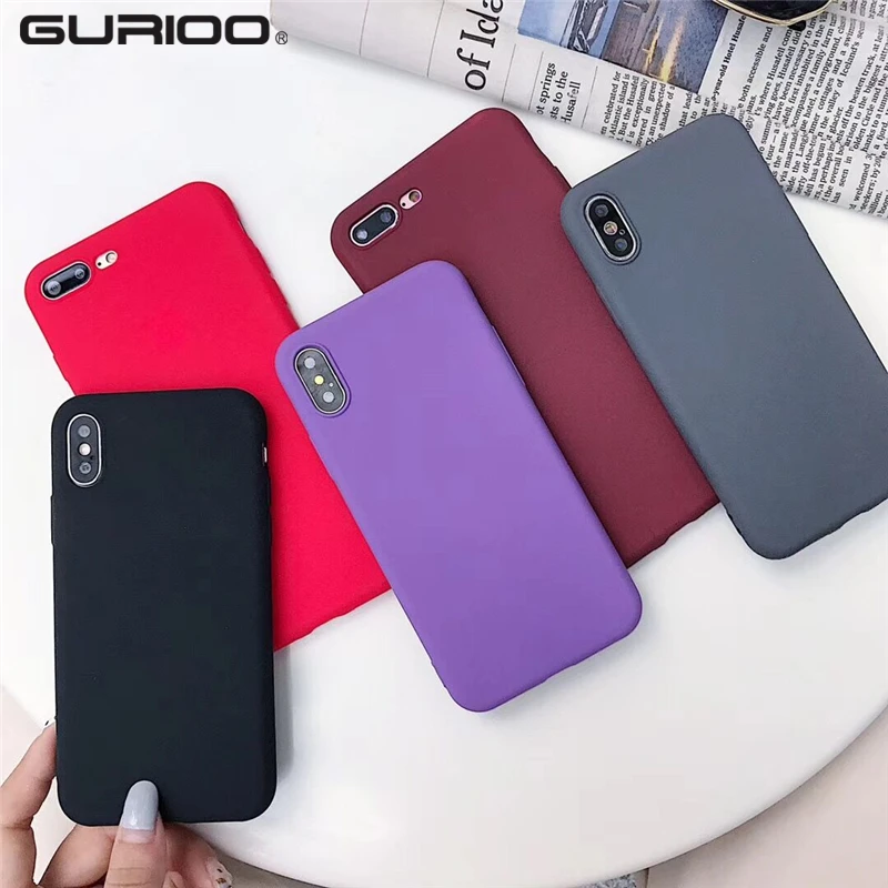 Mobile Case Ultra-Thin Sandstone Case Back Cover Soft Cover Scrub Cover For iPhone 5 5S SE 6 6S 7 8 X-XR XS Max Plus phone case
Mobile Case Ultra-Thin Sandstone Case Back Cover Soft Cover Scrub Cover For iPhone 5 5S SE 6 6S 7 8 X-XR XS Max Plus phone case