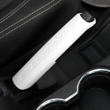 3Color Available Car Hand Brake Parking Handle Cover Decoration Trim Fit For Jeep Wrangler 2007-2016 Styling Mouldings ABS
3Color Available Car Hand Brake Parking Handle Cover Decoration Trim Fit For Jeep Wrangler 2007-2016 Styling Mouldings ABS