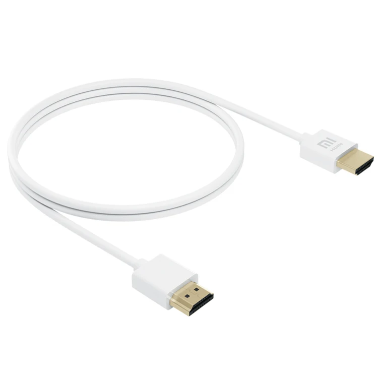 4K HD HDMI Data Cable TV Video Cable with 24K Gold-plated Plug, Support 3D BA144
4K HD HDMI Data Cable TV Video Cable with 24K Gold-plated Plug, Support 3D BA144