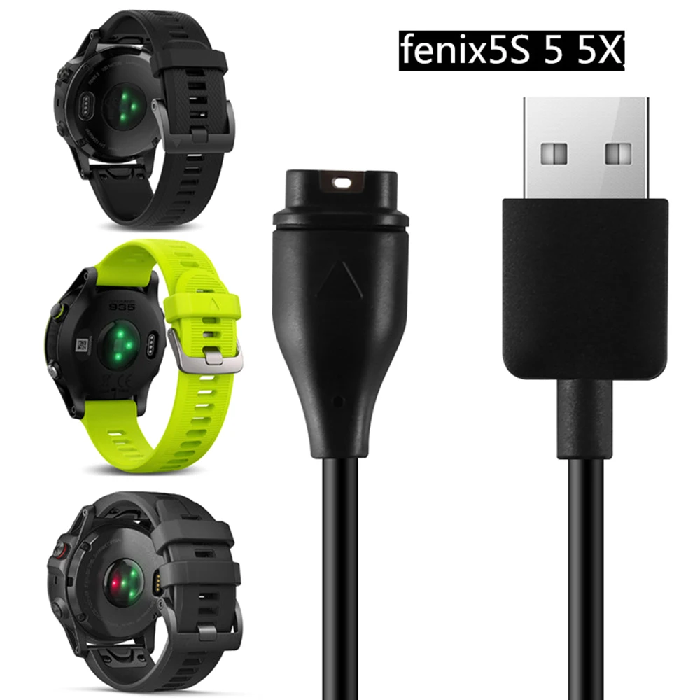 New Fashion Magnetic Charging Cable Dock Smart Watch Replacement Fast Charger For Garmin Fenix 5 5s 5x Plus Instinct
New Fashion Magnetic Charging Cable Dock Smart Watch Replacement Fast Charger For Garmin Fenix 5 5s 5x Plus Instinct
