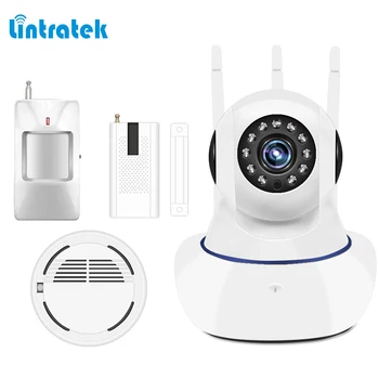 Wireless Home Security Alarm System Remote Motion Sensor Wifi mini Burglar Alarm System Kit 433mhz Security Protection #30
Wireless Home Security Alarm System Remote Motion Sensor Wifi mini Burglar Alarm System Kit 433mhz Security Protection #30