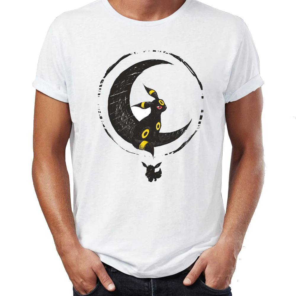 Men's T Shirt Eevee Umbreon Espeon Leafeon Glaceon Awesome Artwork Drawing Printed Tee
Men's T Shirt Eevee Umbreon Espeon Leafeon Glaceon Awesome Artwork Drawing Printed Tee