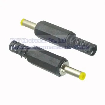 4.0x1.7mm DC Power Male Plug Connector Adapter , 4.0mm / 1.7MM DC Solder Power Plug connector ,DIY , 80pcs Free shipping
4.0x1.7mm DC Power Male Plug Connector Adapter , 4.0mm / 1.7MM DC Solder Power Plug connector ,DIY , 80pcs Free shipping